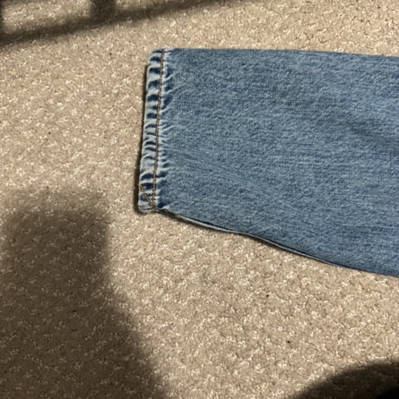 Nudie Jeans Medium Wash Straight Leg - Picture 10 of 11